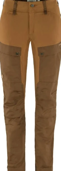 Fjällräven housut Keb Trousers Curved Short W