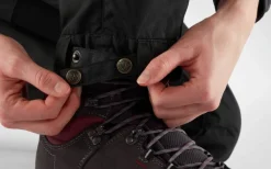 Fjällräven housut Keb Trousers Curved Short W