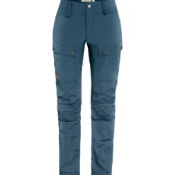 Fjällräven housut Keb Trousers Curved Short W