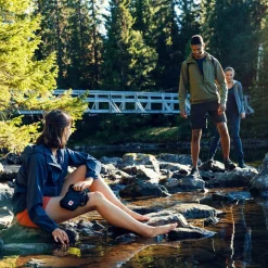 Fjällräven laukku High Coast Pocket Unisex