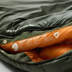 Fjällräven makuupussi Abisko Three Seasons Regular