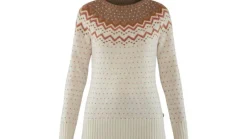 Fjällräven naisten neule Övik