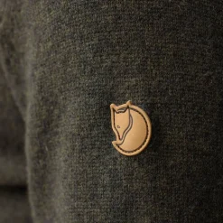 Fjällräven neule Övik Round-neck Sweater