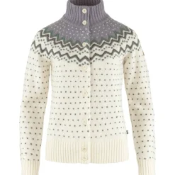 Fjällräven neuletakki Övik Knit Cardigan W