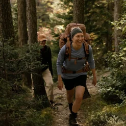 Fjällräven paita Abisko Day Hike LS W