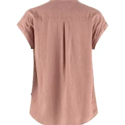 Fjällräven paita Övik Hemp Shirt SS W