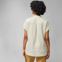 Fjällräven paita Övik Hemp Shirt SS W