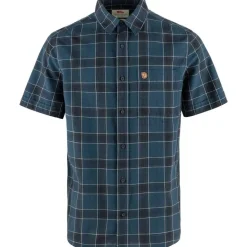 Fjällräven paita Övik Travel Shirt SS M