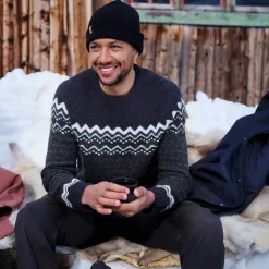 Fjällräven pipo Byron Hat Thin