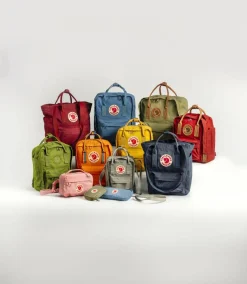 Fjällräven reppu Kånken