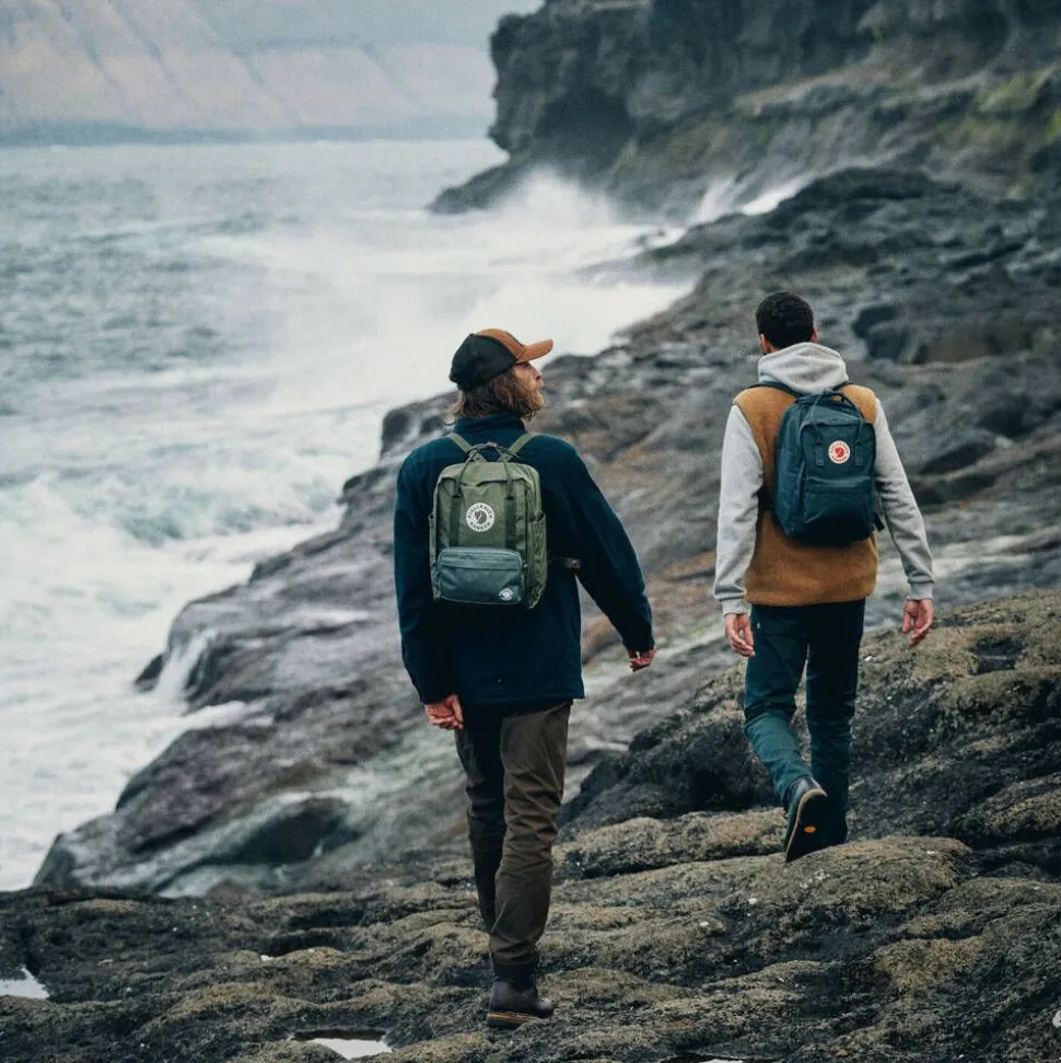 Fjällräven reppu Kånken Laptop 17