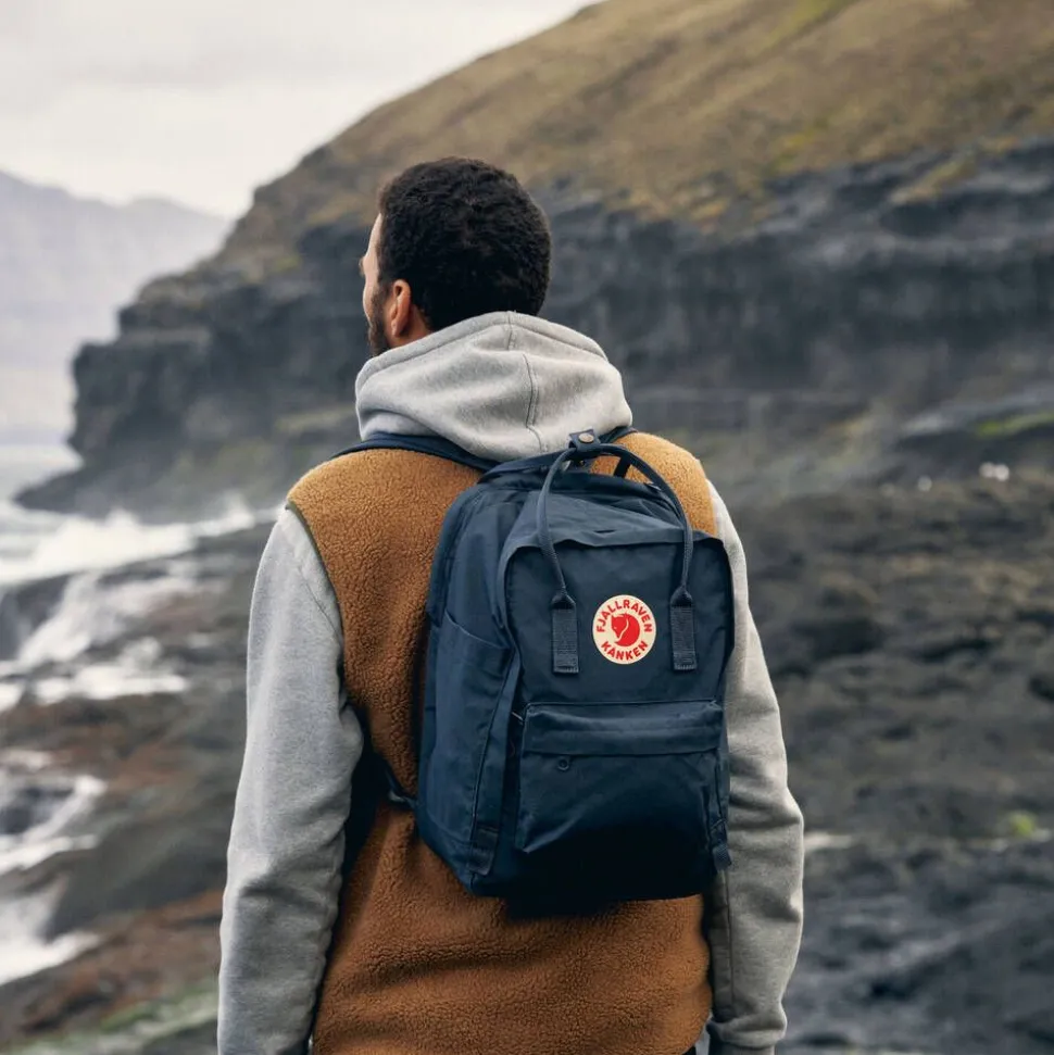 Fjällräven reppu Kånken Laptop 17