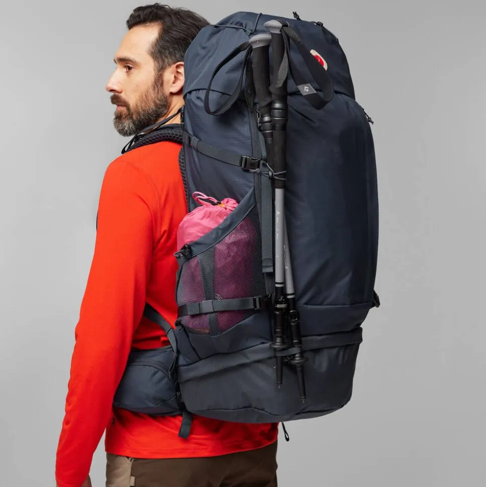 Fjällräven rinkka Abisko Trek 65 M/L