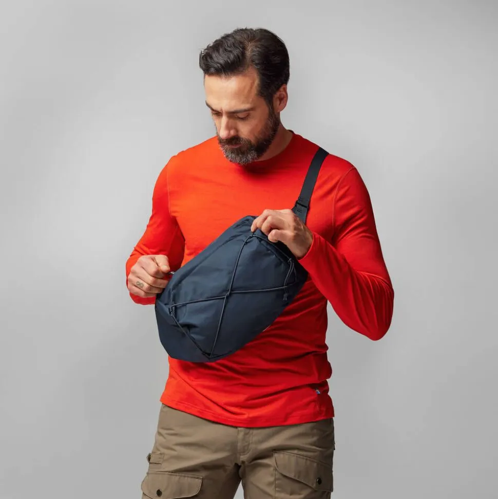 Fjällräven rinkka Abisko Trek 65 M/L