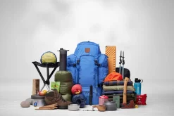 Fjällräven rinkka Kajka 65 S/M