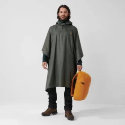 Fjällräven sadeviitta Poncho