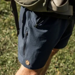 Fjällräven shortsit Abisko Trail Stretch Shorts