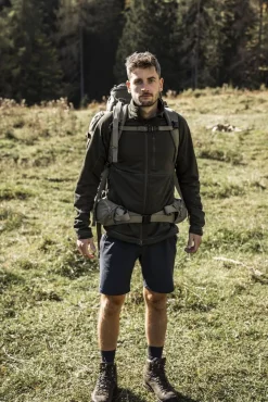 Fjällräven shortsit Abisko Trail Stretch Shorts