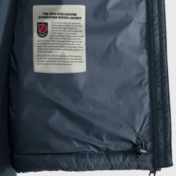 Fjällräven takki Expedition Lätt Hoodie M