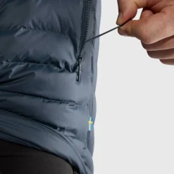 Fjällräven takki Expedition Lätt Hoodie M