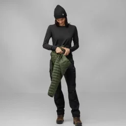 Fjällräven takki Expedition Lätt Hoodie W