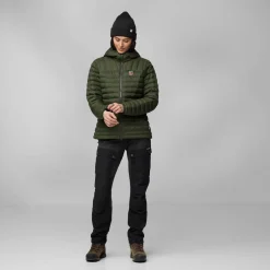 Fjällräven takki Expedition Lätt Hoodie W