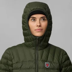 Fjällräven takki Expedition Lätt Hoodie W