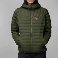 Fjällräven takki Expedition Lätt Hoodie W
