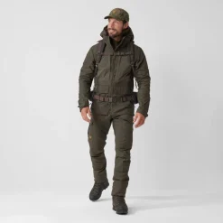 Fjällräven takki Lappland Hybrid men