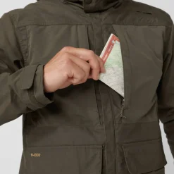 Fjällräven takki Lappland Hybrid men