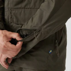 Fjällräven takki Lappland Hybrid men