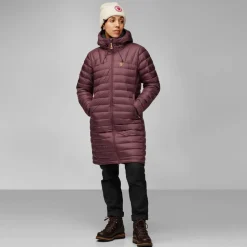 Fjällräven takki Snow Flake Parka W