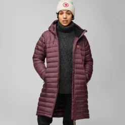 Fjällräven takki Snow Flake Parka W