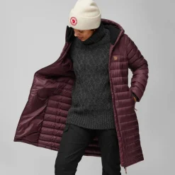 Fjällräven takki Snow Flake Parka W