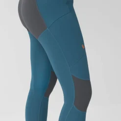 Fjällräven tights Abisko Trekking Pro W