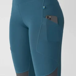 Fjällräven tights Abisko Trekking Pro W
