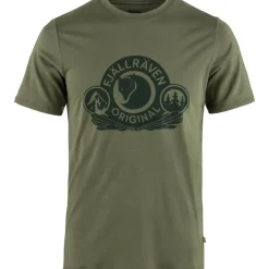 Fjällräven t-paita Abisko Wool Classic SS