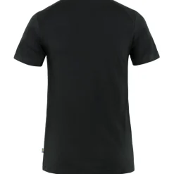 Fjällräven t-paita Abisko Wool Fox SS W