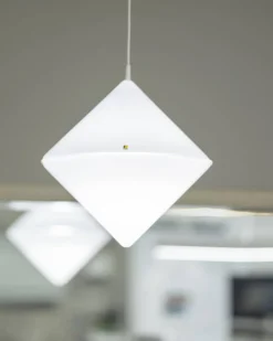 Fosto Diamond Ø 420 mm riippuvalaisin opal