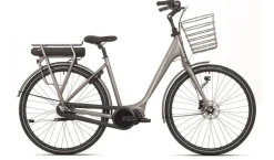 Frappe sähköpyörä FSC 400 Lady 28'' 7 v. 50 cm harmaa