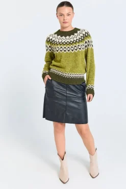 Freequent hame Fqharley-skirt