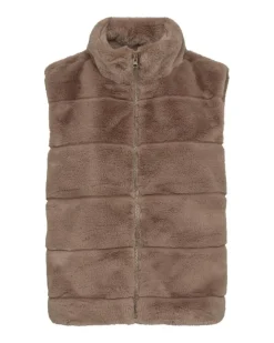 Freequent liivi FqFoxy-waistcoat