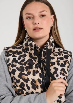 Freequent liivi FqJoyco-waistcoat