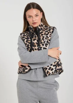 Freequent liivi FqJoyco-waistcoat