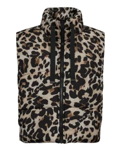 Freequent liivi FqJoyco-waistcoat