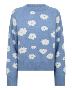 Freequent neule FqAlpi-pullover