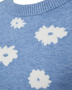 Freequent neule FqAlpi-pullover