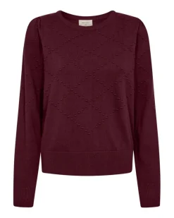 Freequent neule FqDodo-pullover