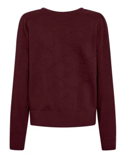 Freequent neule FqDodo-pullover