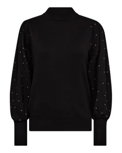 Freequent neule FqDotka-pullover